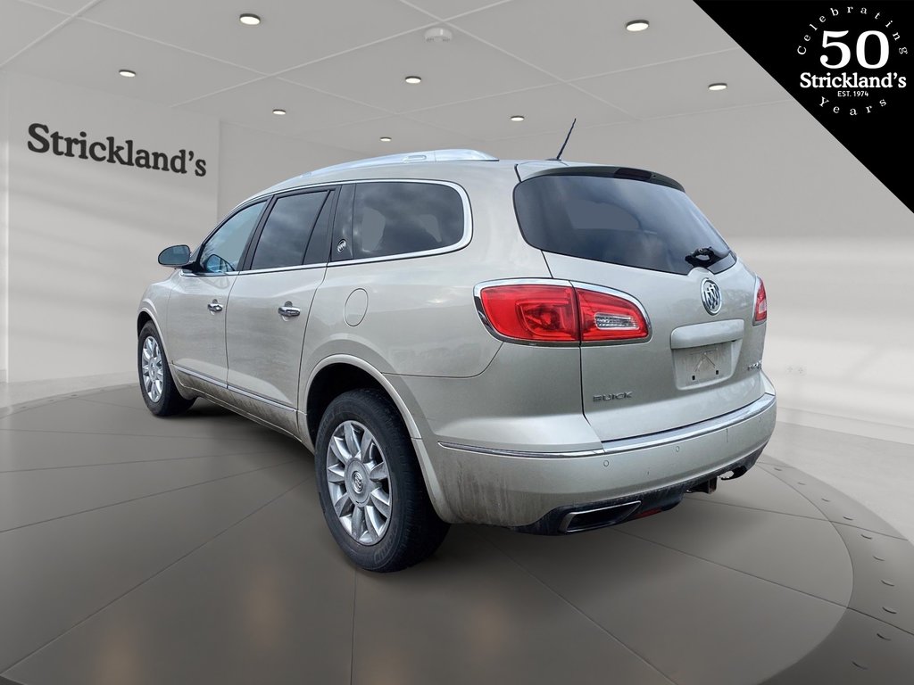 2013  Enclave AWD in Brantford, Ontario - 4 - w1024h768px