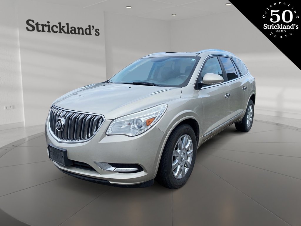 2013  Enclave AWD in Brantford, Ontario - 1 - w1024h768px