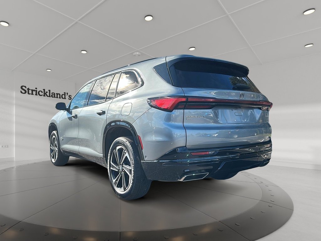 2025 Buick Enclave AWD 4dr Sport Touring in Brantford, Ontario - 4 - w1024h768px