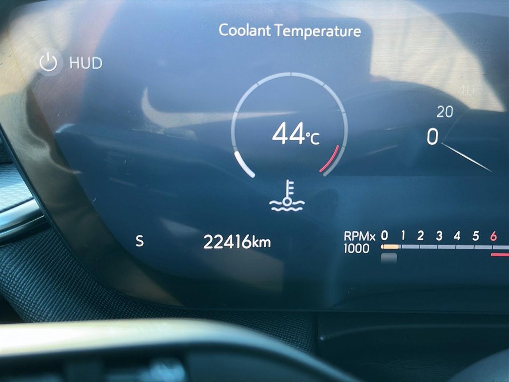 2025 Buick Enclave AWD 4dr Sport Touring in Brantford, Ontario - 12 - w1024h768px