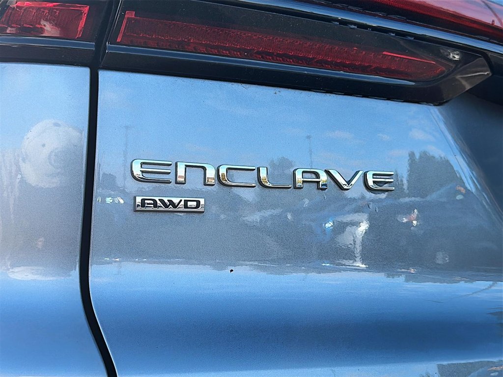 2025 Buick Enclave AWD 4dr Sport Touring in Brantford, Ontario - 15 - w1024h768px