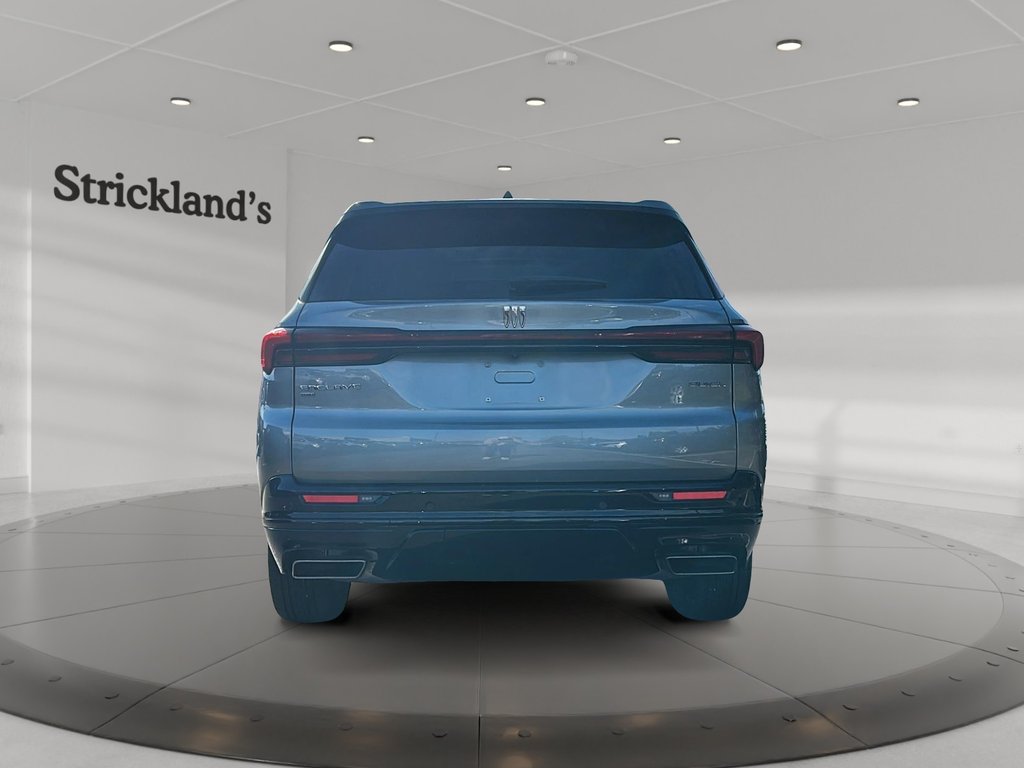 2025 Buick Enclave AWD 4dr Sport Touring in Brantford, Ontario - 3 - w1024h768px