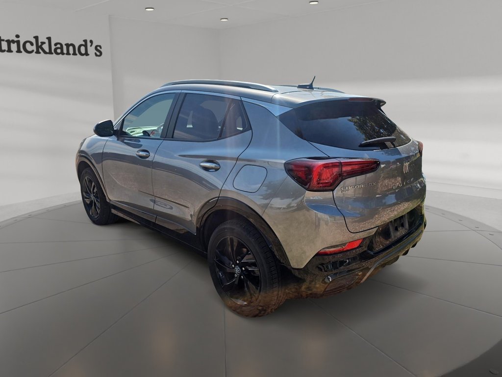 2024 Buick Encore GX Sport Touring AWD in Brantford, Ontario - 4 - w1024h768px