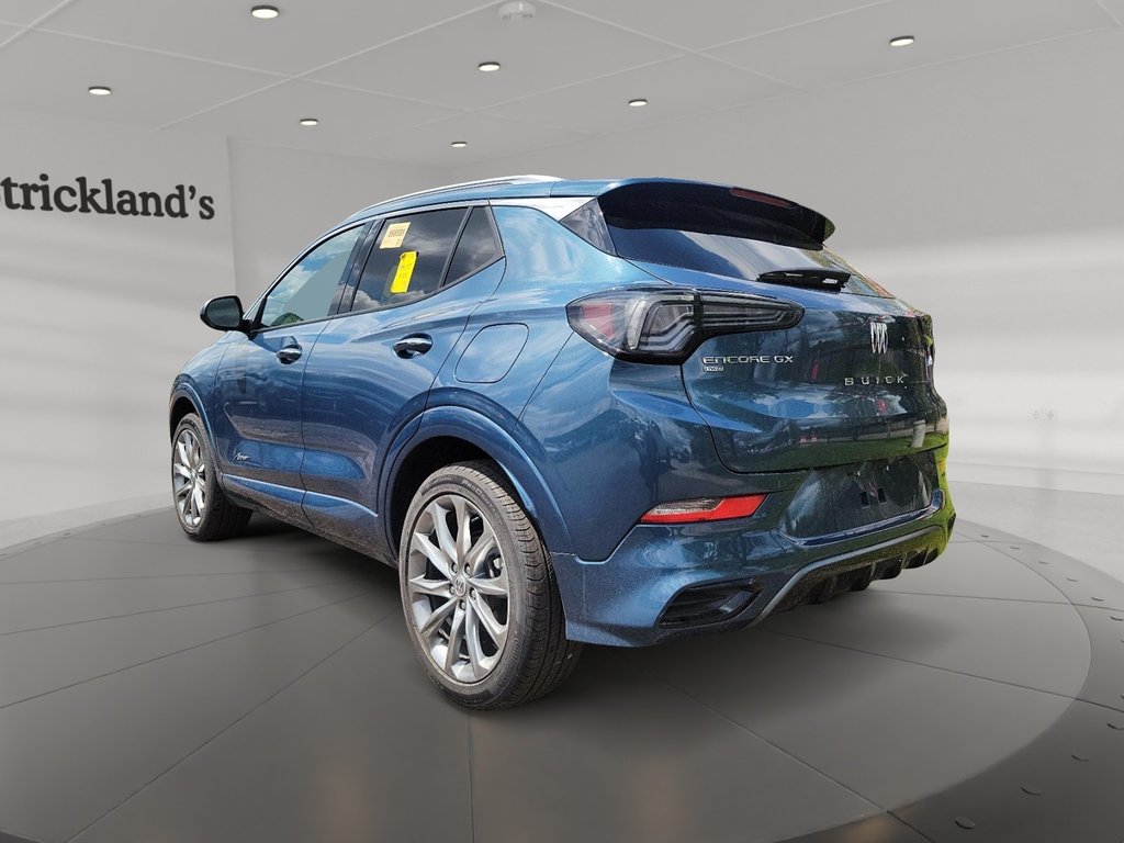 2024 Buick Encore GX Avenir AWD in Brantford, Ontario - 4 - w1024h768px