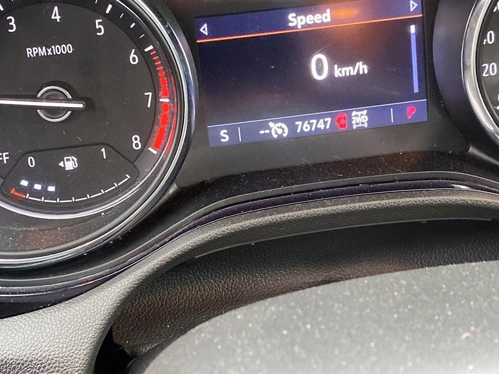 2020 Buick Encore Gx Preferred AWD in Brantford, Ontario - 10 - w1024h768px
