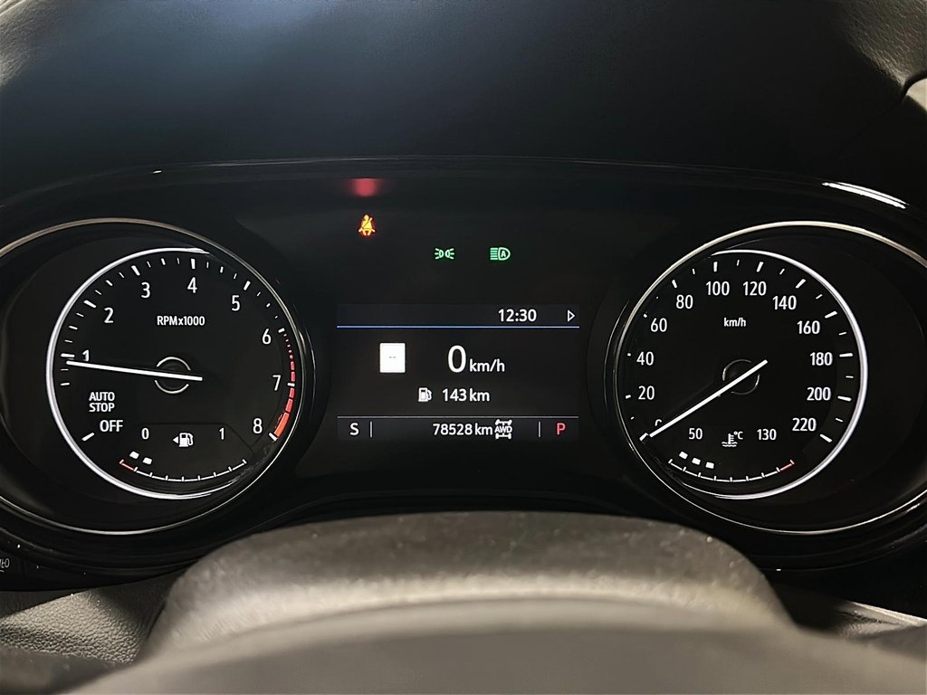 2022 Buick Encore Gx Essence AWD in Brantford, Ontario - 13 - w1024h768px