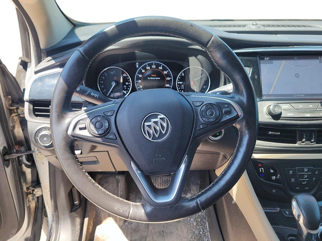 2018 Buick Envision Premium II in Brantford, Ontario - 10 - w1024h768px