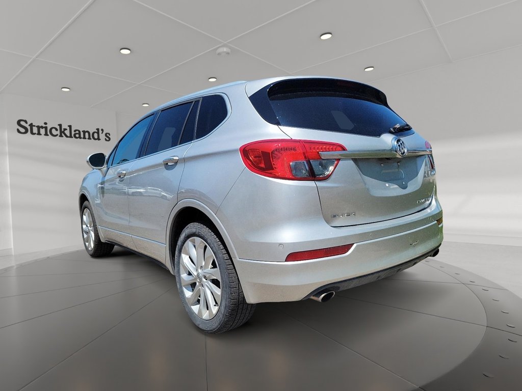 2018 Buick Envision Premium II in Brantford, Ontario - 4 - w1024h768px