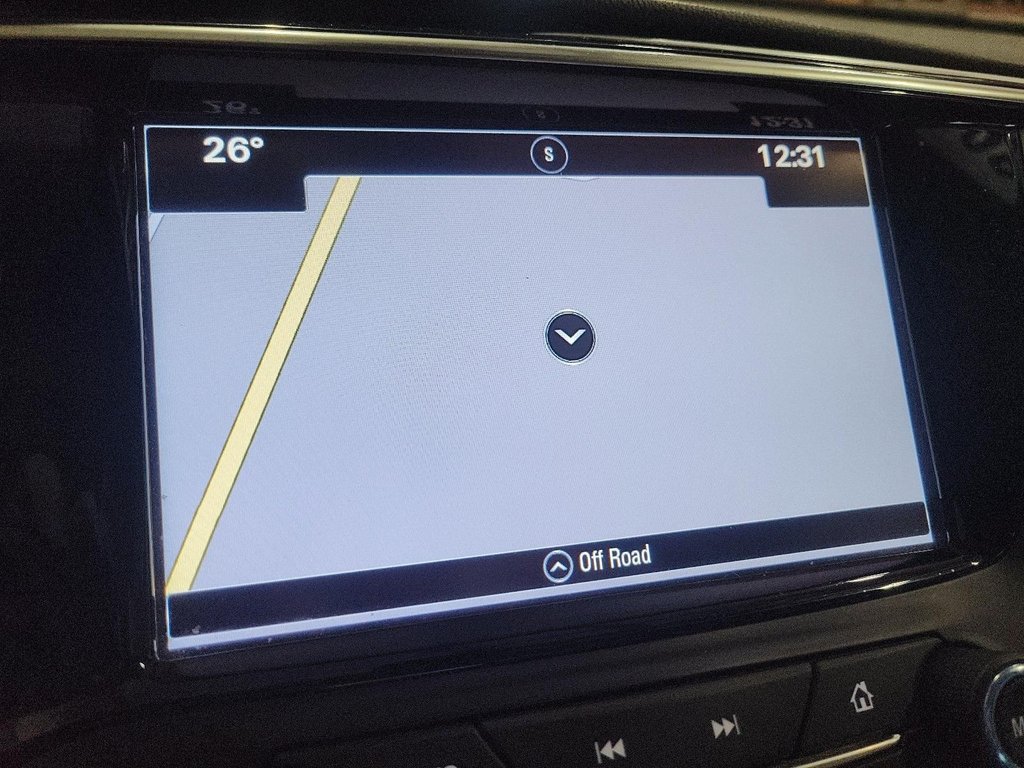 2018 Buick Envision Premium II in Brantford, Ontario - 16 - w1024h768px
