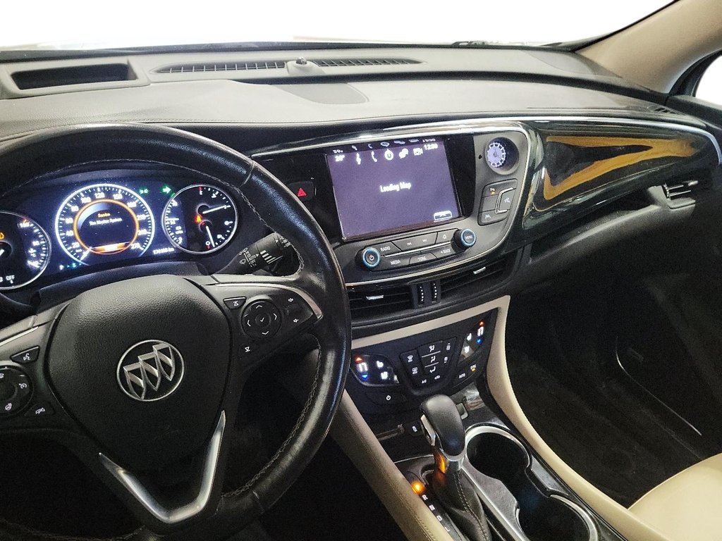 2018 Buick Envision Premium II in Brantford, Ontario - 12 - w1024h768px
