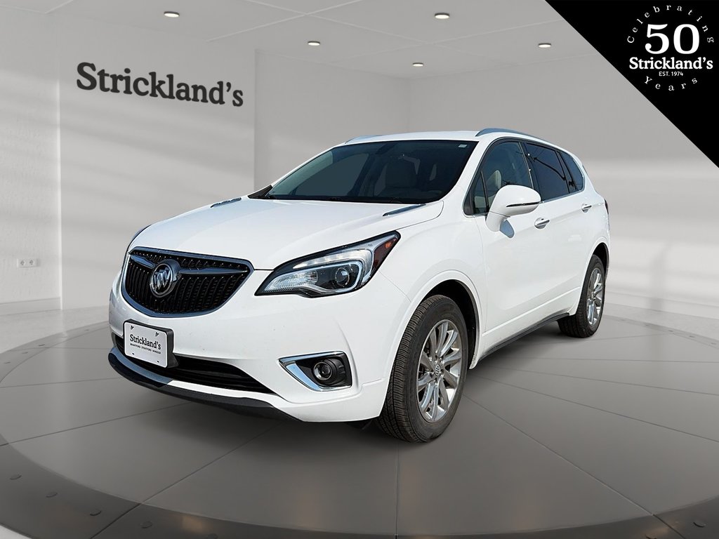 2019  ENVISION Essence AWD in Brantford, Ontario - 1 - w1024h768px