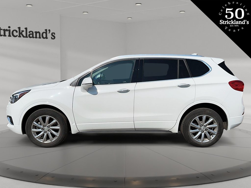 2019  ENVISION Essence AWD in Brantford, Ontario - 5 - w1024h768px