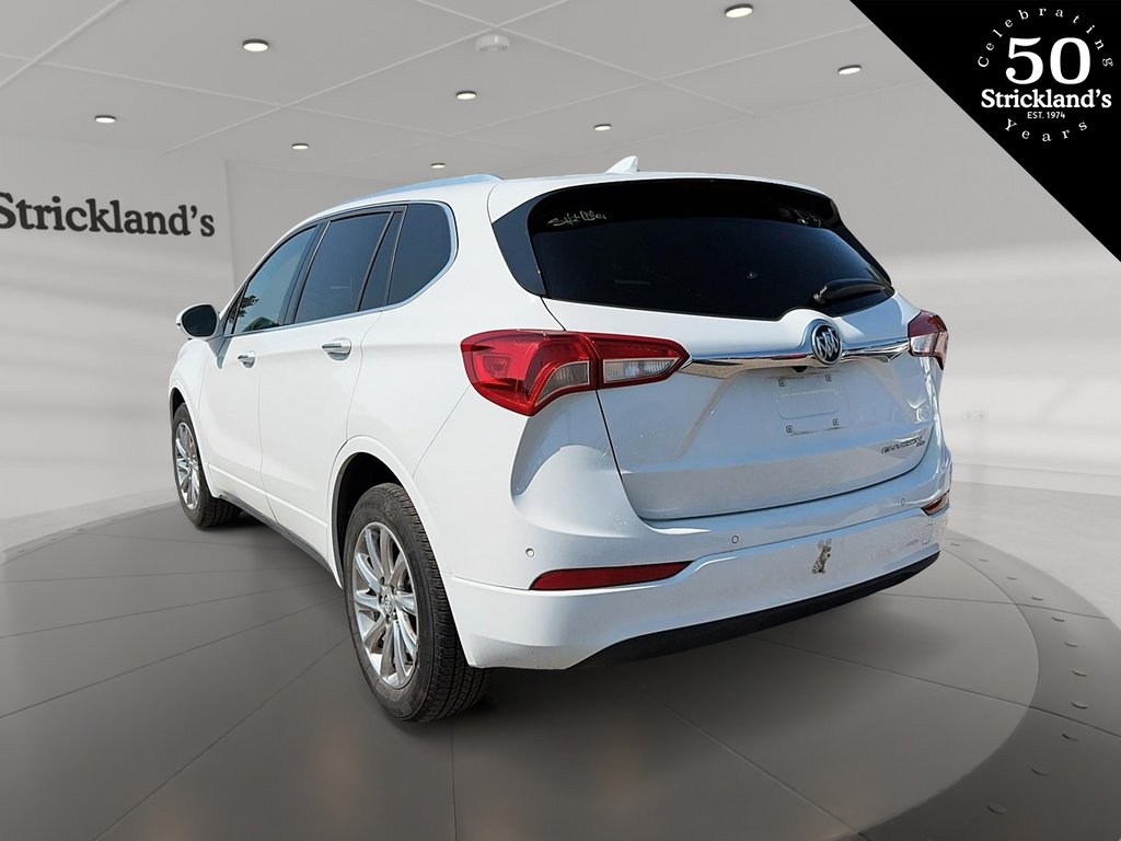 2019  ENVISION Essence AWD in Brantford, Ontario - 4 - w1024h768px