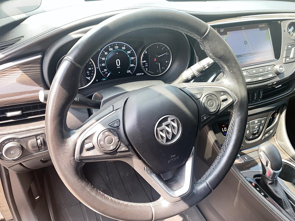 2020 Buick ENVISION Premium I AWD in Stratford, Ontario - 11 - w1024h768px