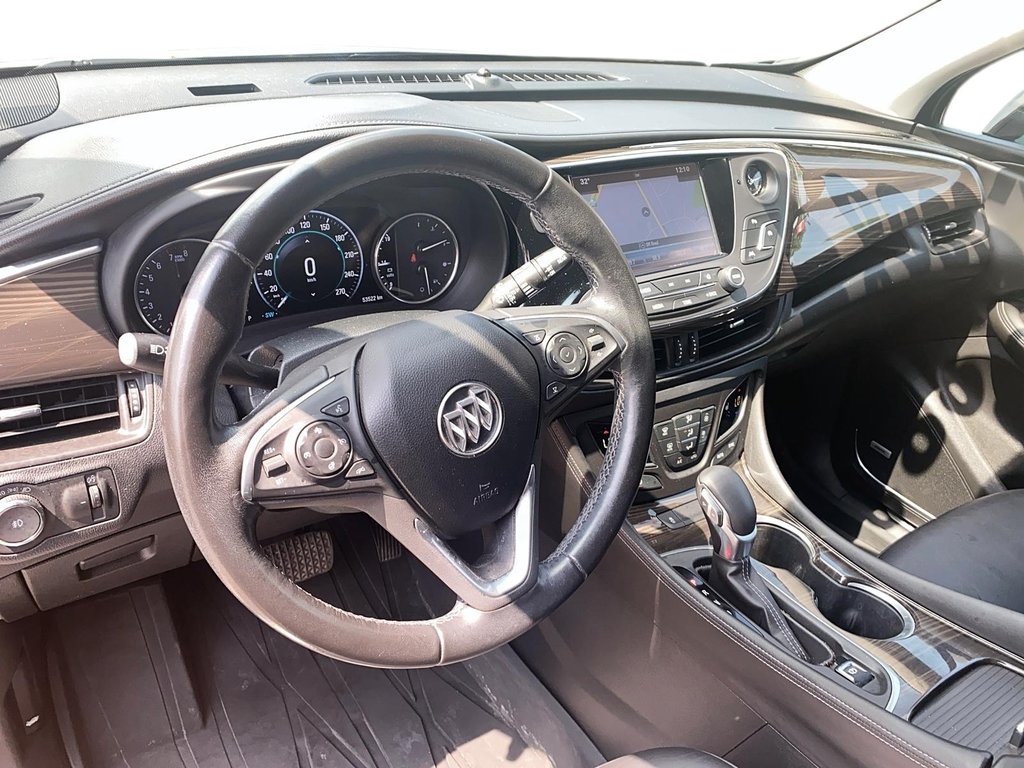 2020 Buick ENVISION Premium I AWD in Stratford, Ontario - 9 - w1024h768px