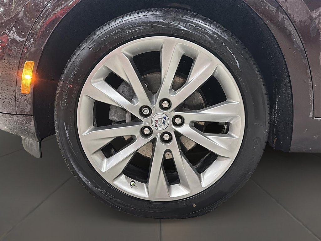 2022 Buick Envision Avenir AWD in Stratford, Ontario - 7 - w1024h768px