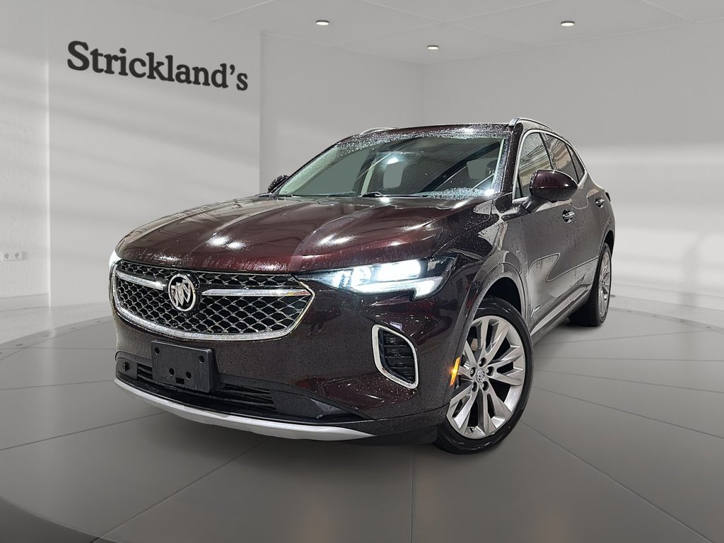 2022 Buick Envision Avenir AWD in Stratford, Ontario - 1 - w1024h768px
