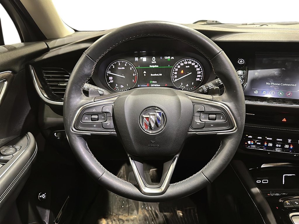 2022 Buick Envision Avenir AWD in Stratford, Ontario - 11 - w1024h768px