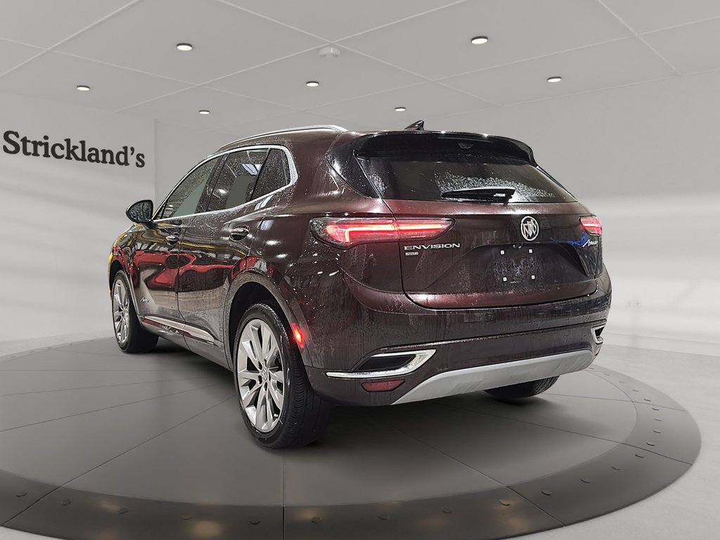 2022 Buick Envision Avenir AWD in Stratford, Ontario - 4 - w1024h768px