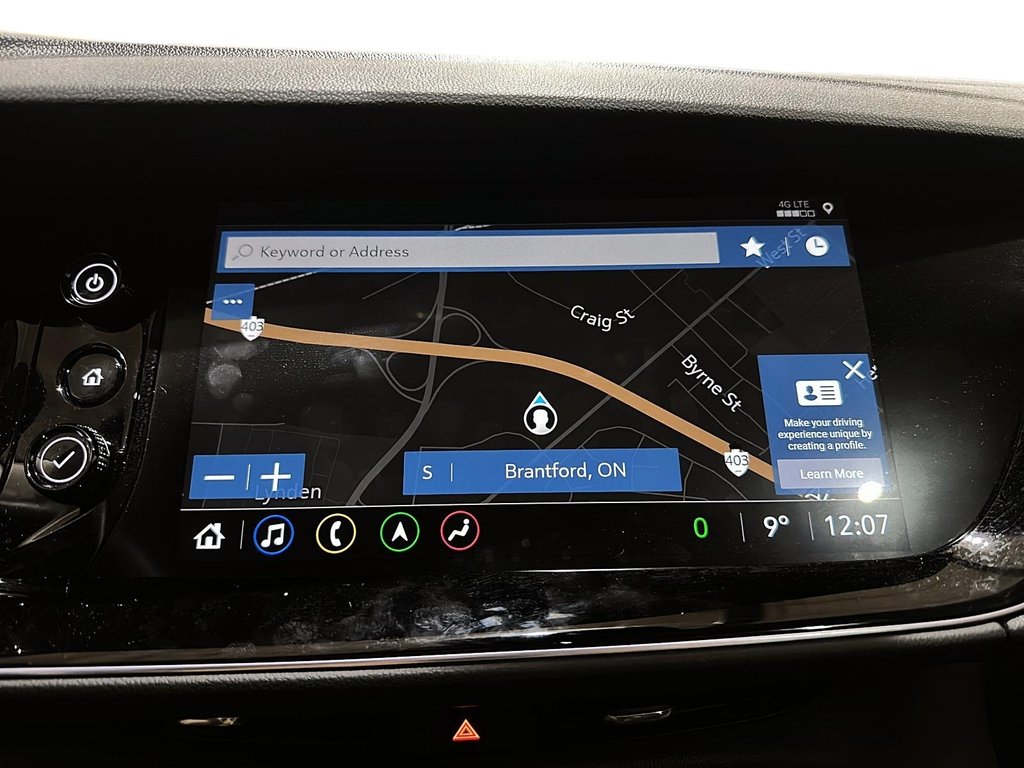 2022 Buick Envision Avenir AWD in Stratford, Ontario - 19 - w1024h768px