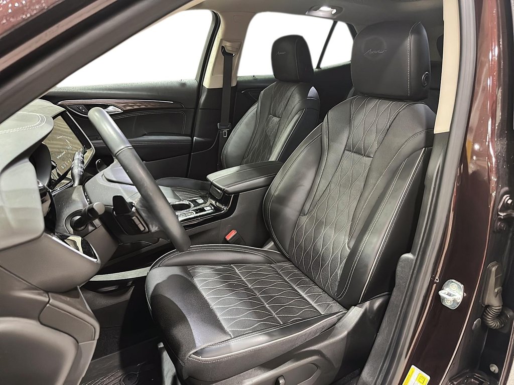 2022 Buick Envision Avenir AWD in Stratford, Ontario - 8 - w1024h768px