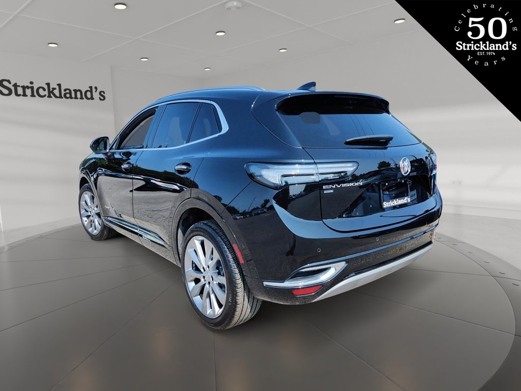 2023  ENVISION Avenir AWD in Stratford, Ontario - 4 - w1024h768px