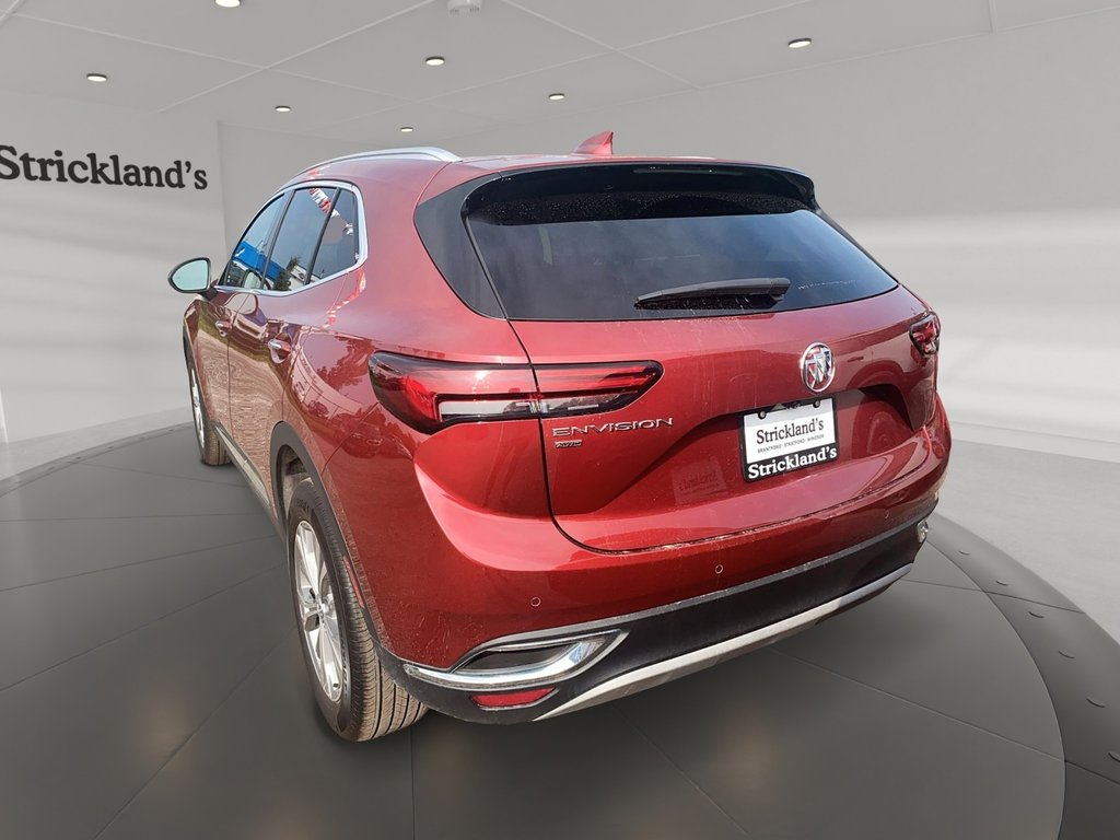 2023 Buick ENVISION Preferred AWD in Stratford, Ontario - 3 - w1024h768px