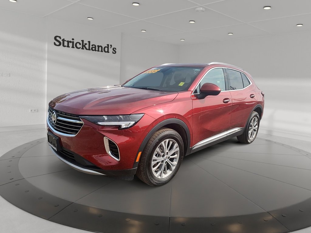 2023 Buick ENVISION Preferred AWD in Stratford, Ontario - 1 - w1024h768px