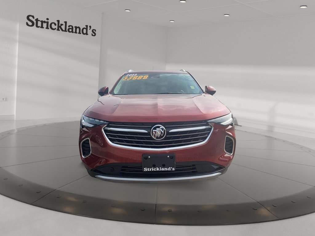 2023 Buick ENVISION Preferred AWD in Stratford, Ontario - 2 - w1024h768px