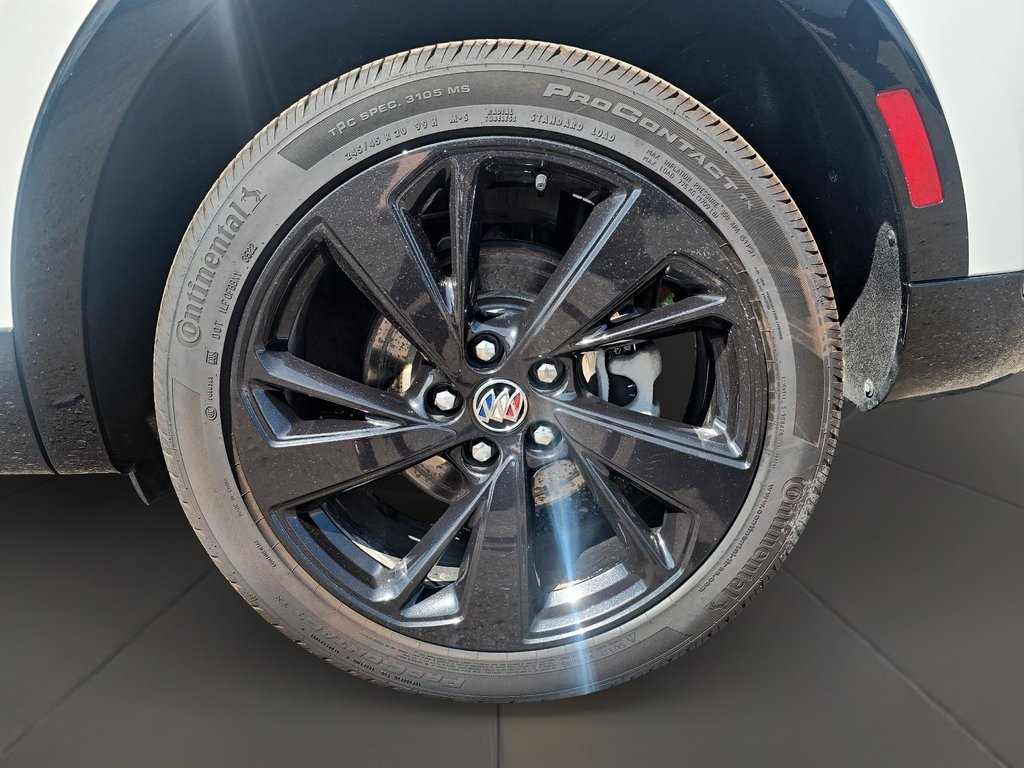 2023 Buick ENVISION Essence AWD in Stratford, Ontario - 8 - w1024h768px