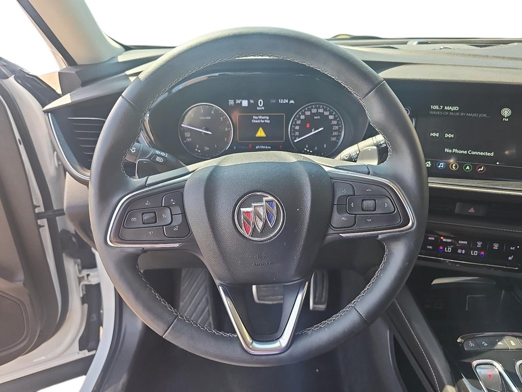 2023 Buick ENVISION Essence AWD in Stratford, Ontario - 12 - w1024h768px
