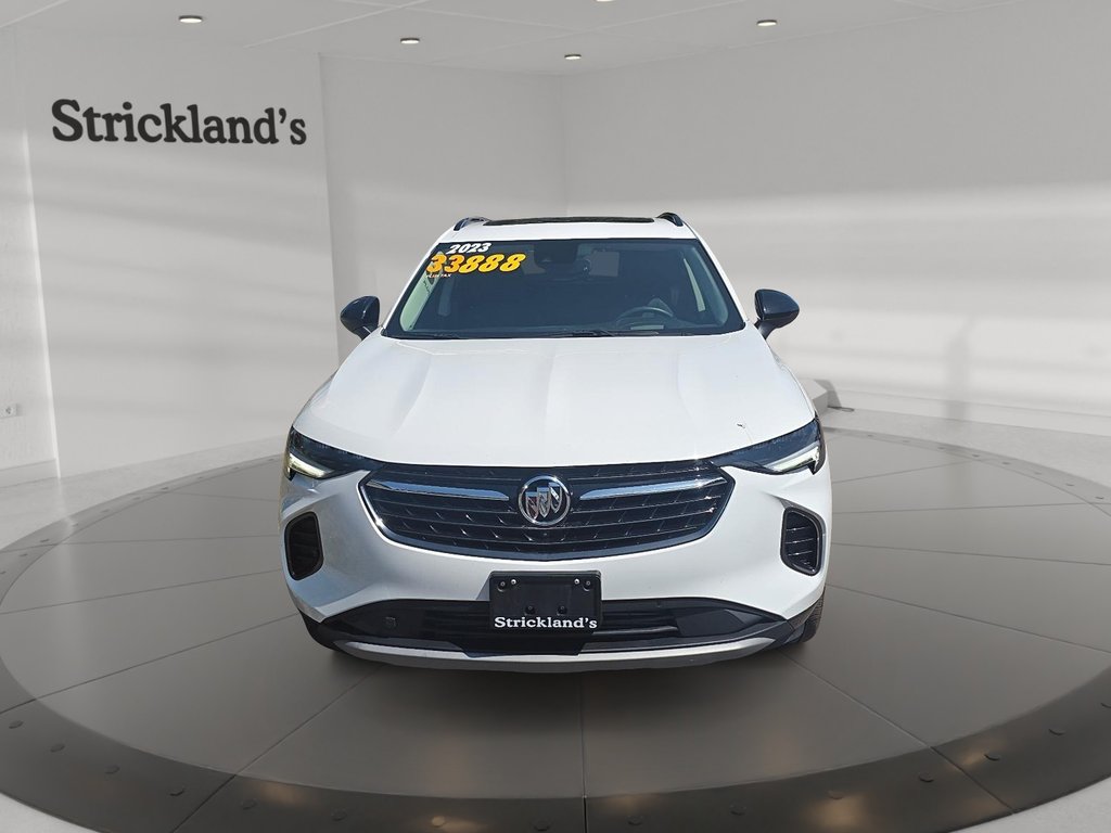 2023 Buick ENVISION Essence AWD in Stratford, Ontario - 2 - w1024h768px