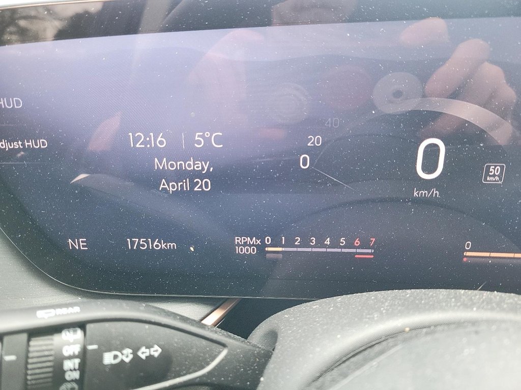 2025 Buick Envision AWD 4dr Sport Touring in Brantford, Ontario - 12 - w1024h768px