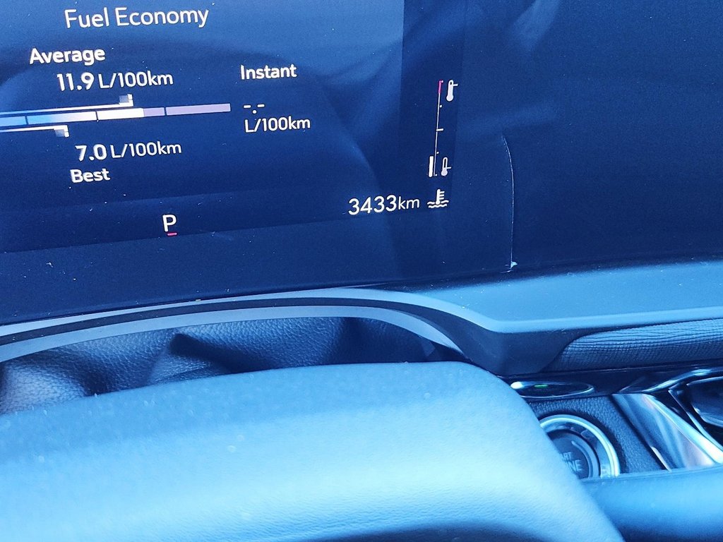 2024 Buick Envista FWD Avenir in Brantford, Ontario - 13 - w1024h768px