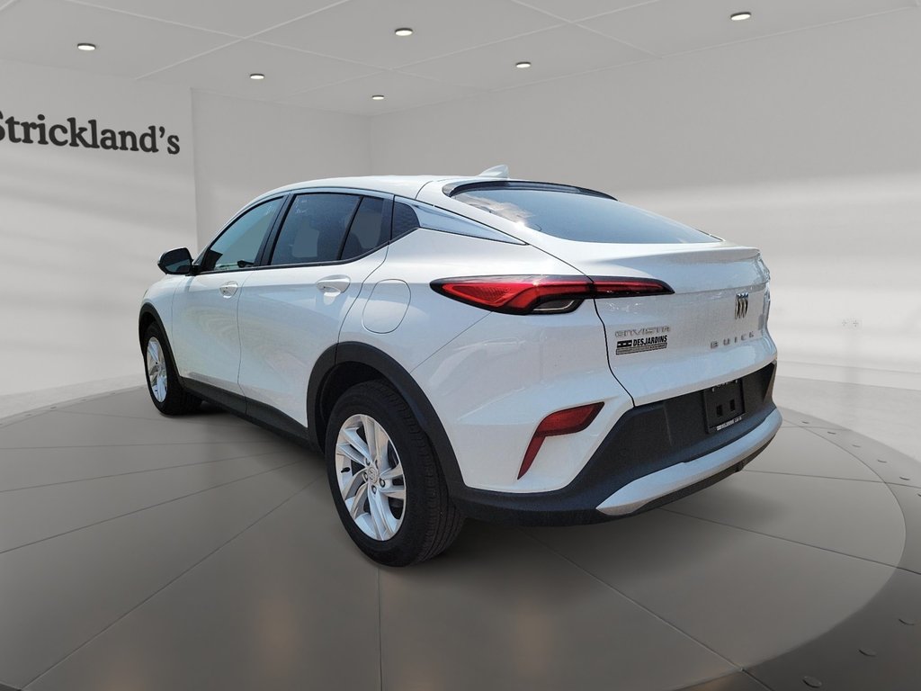 2026 Buick Envista FWD 4dr Preferred in Brantford, Ontario - 4 - w1024h768px