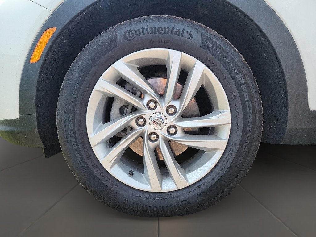 2026 Buick Envista FWD 4dr Preferred in Brantford, Ontario - 7 - w1024h768px