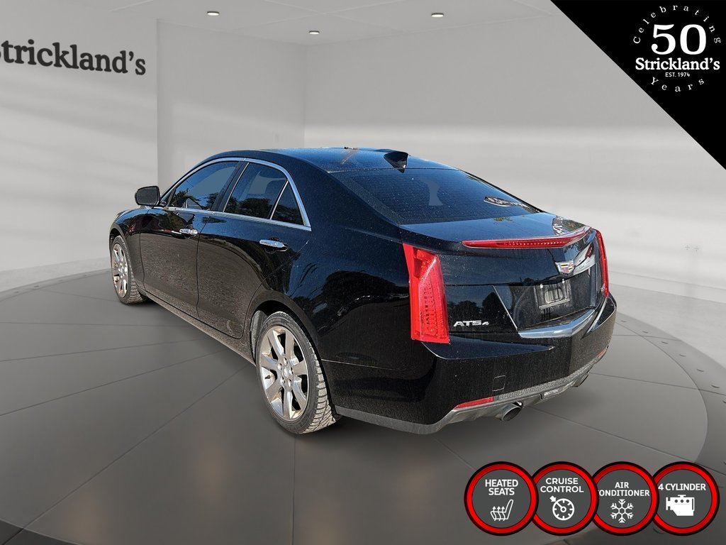 2015  ATS Sedan RWD 2.0L Turbo in Brantford, Ontario - 4 - w1024h768px