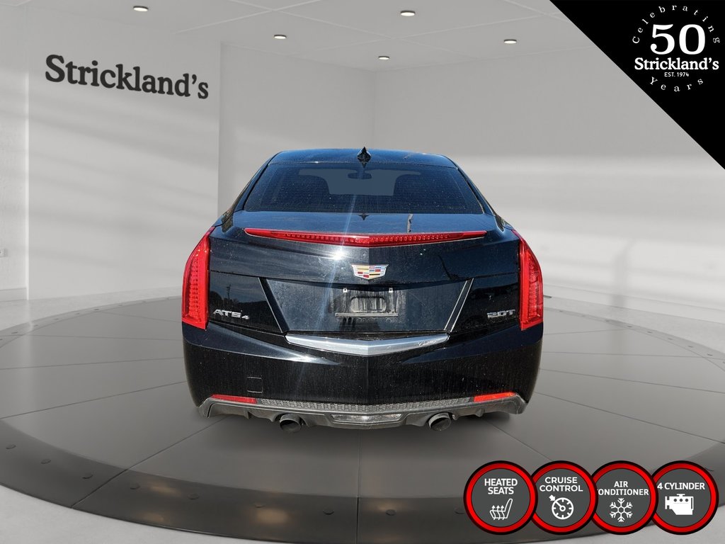 2015  ATS Sedan RWD 2.0L Turbo in Brantford, Ontario - 3 - w1024h768px