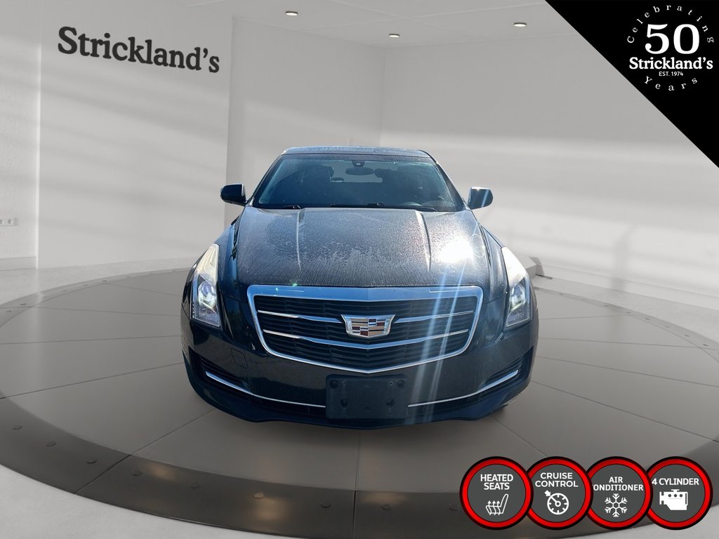 2015  ATS Sedan RWD 2.0L Turbo in Brantford, Ontario - 2 - w1024h768px