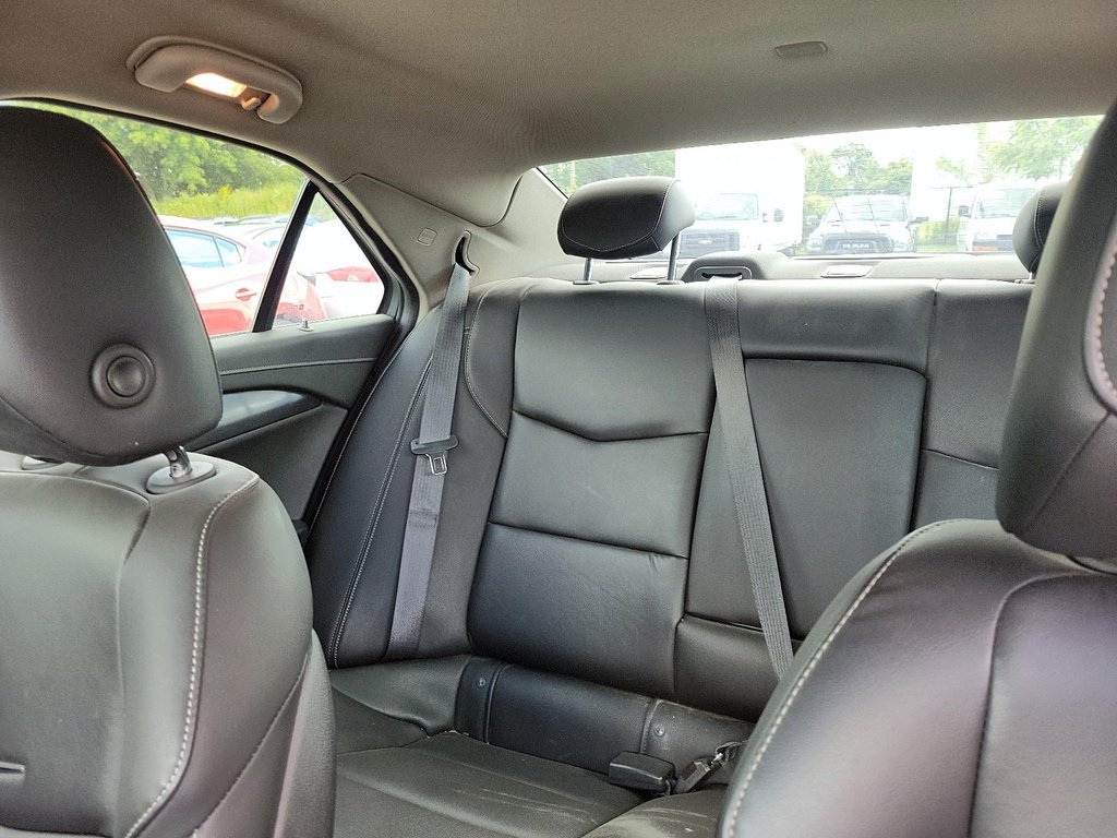 2015 Cadillac ATS Sedan RWD 2.5L in Brantford, Ontario - 15 - w1024h768px