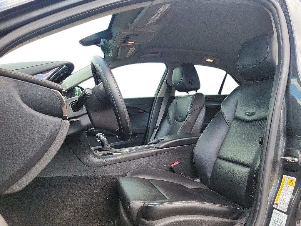 2015 Cadillac ATS Sedan RWD 2.5L in Brantford, Ontario - 8 - w1024h768px