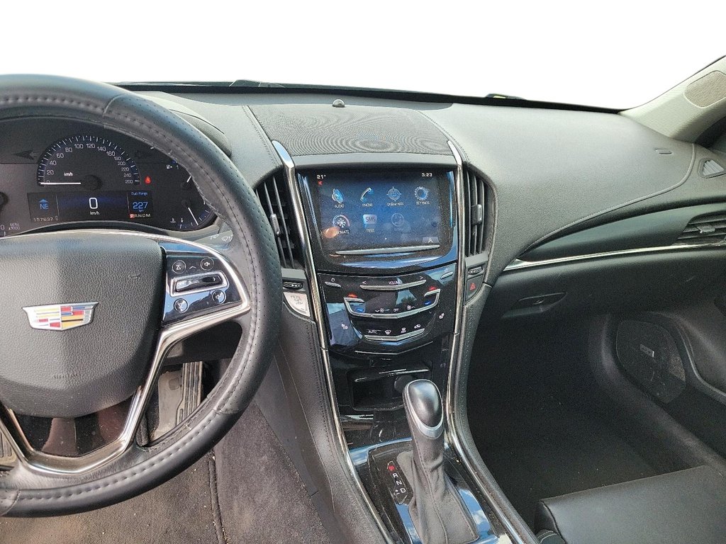2015 Cadillac ATS Sedan RWD 2.5L in Brantford, Ontario - 13 - w1024h768px