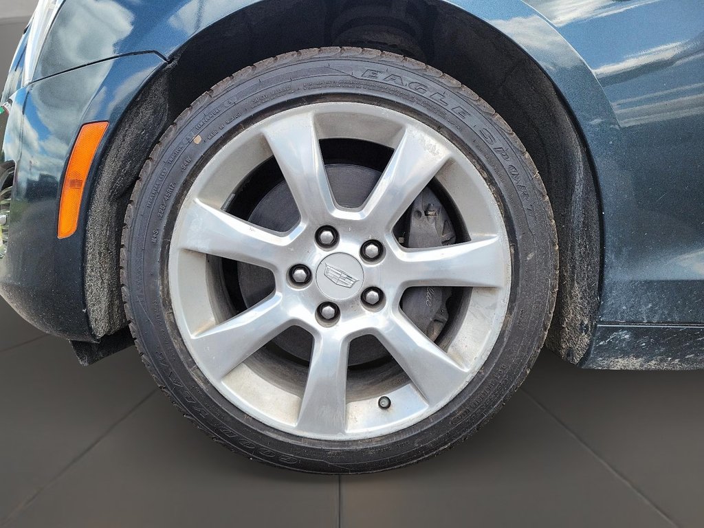 2015 Cadillac ATS Sedan RWD 2.5L in Brantford, Ontario - 7 - w1024h768px