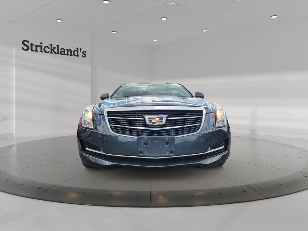 2015 Cadillac ATS Sedan RWD 2.5L in Brantford, Ontario - 2 - w1024h768px