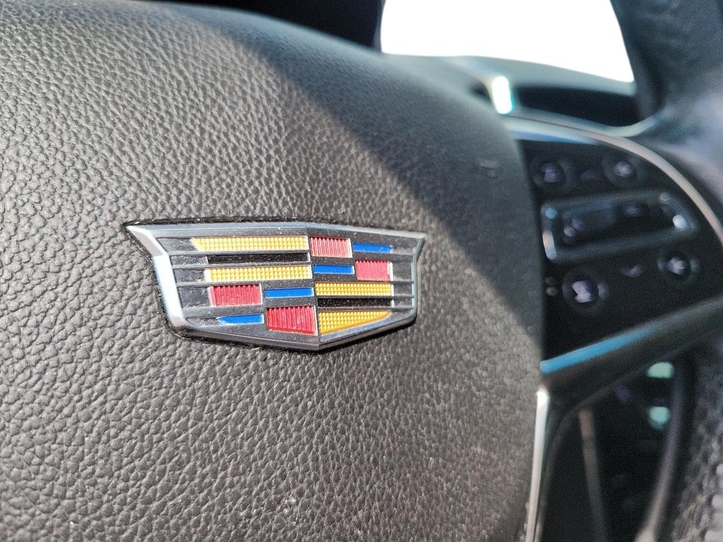 2015 Cadillac ATS Sedan RWD 2.5L in Brantford, Ontario - 18 - w1024h768px
