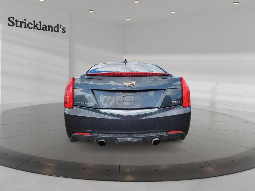 2015 Cadillac ATS Sedan RWD 2.5L in Brantford, Ontario - 3 - w1024h768px