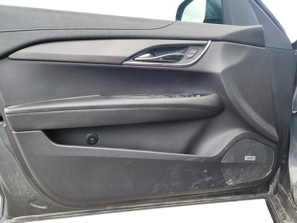 2015 Cadillac ATS Sedan RWD 2.5L in Brantford, Ontario - 10 - w1024h768px