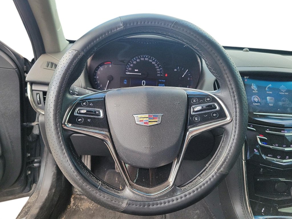 2015 Cadillac ATS Sedan RWD 2.5L in Brantford, Ontario - 11 - w1024h768px
