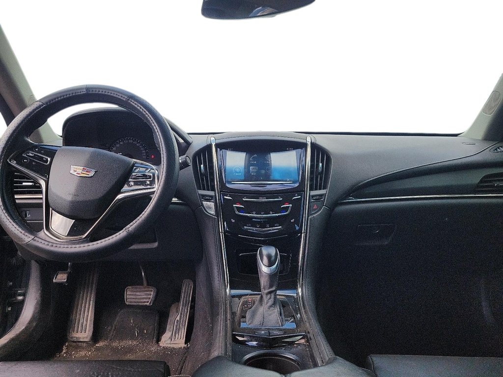 2015 Cadillac ATS Sedan RWD 2.5L in Brantford, Ontario - 9 - w1024h768px