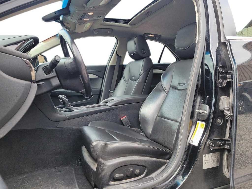 2016 Cadillac ATS Sedan AWD 2.0L Turbo in Brantford, Ontario - 8 - w1024h768px